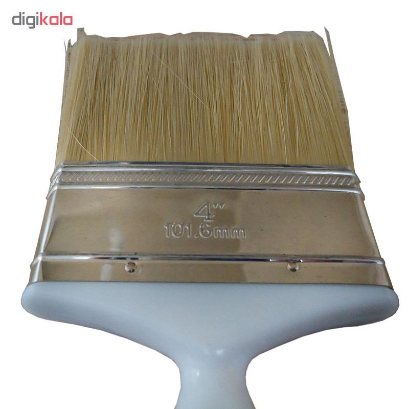 قلم موی نقاشی مدل Premium سایز 101.6 میلیمتر قلم موی نقاشی مدل Premium سایز 101.6 میلیمتر