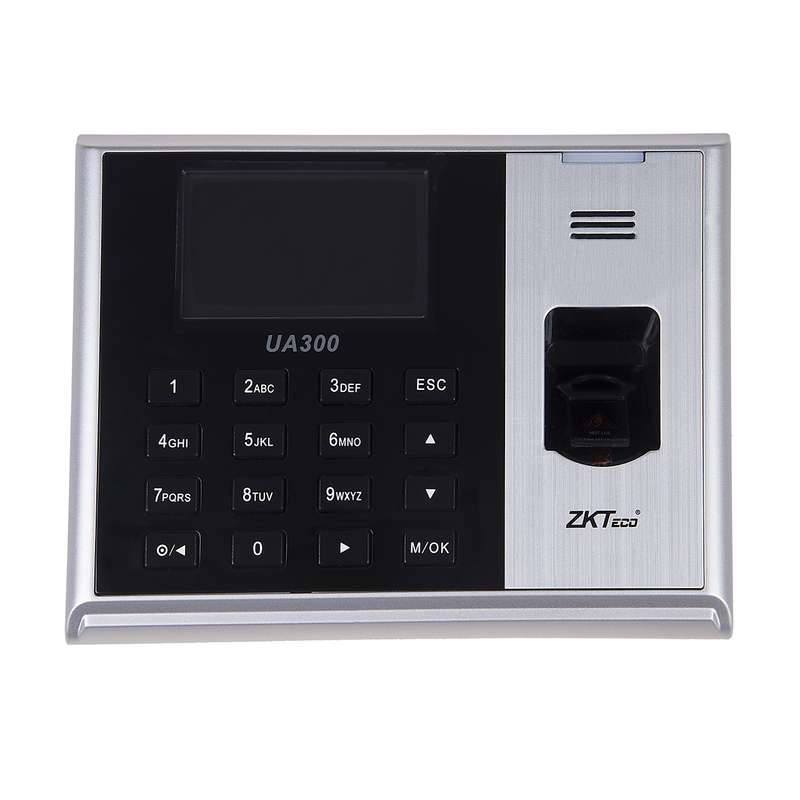 دستگاه حضور غیاب زد کی تی اکو مدل EB-141 دستگاه حضور غیاب زد کی تی اکو مدل EB-141
