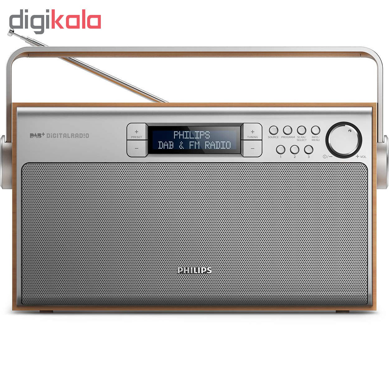 رادیو فیلیپس مدل AE5220 رادیو فیلیپس مدل AE5220