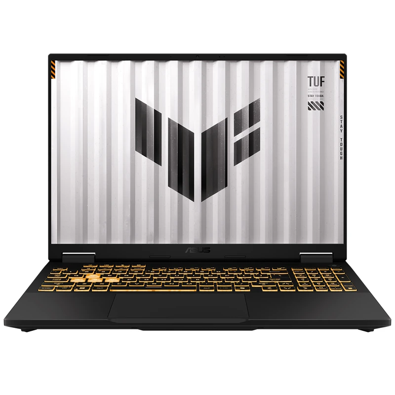 لپ تاپ 16 اینچی ایسوس مدل TUF Gaming F16 FX608JHR-i5 14450HX-RTX5050 8GB-32GB DDR5 5600MHz-2TB SSD-WUXGA 165Hz - کاستوم شده