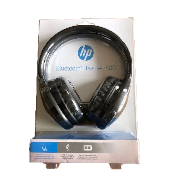 هدفون بلوتوثی اچ‌پی مدل HP Bluetooth Headset 500
