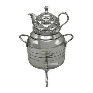 ست کتری و قوری نارسیس کد 6003