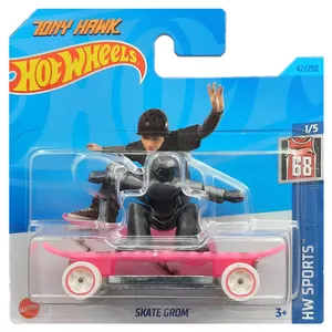 ماکت ماشین هات ویلز مدل SKATE GROM