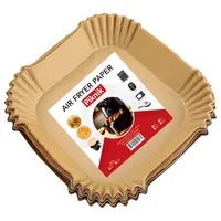 کاغذ سرخ کن پیک نیک مدل مربع ایر فرایر کد M 16-16 بسته 50 عددی