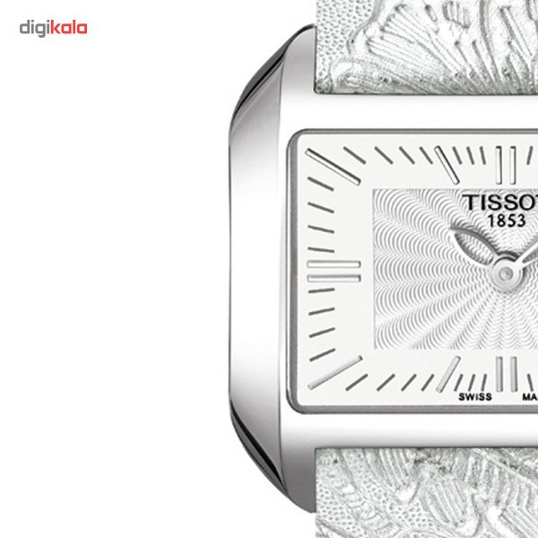ساعت مچی عقربه ای زنانه تیسوت مدل T023.309.16.031.02 ساعت مچی عقربه ای زنانه تیسوت مدل T023.309.16.031.02