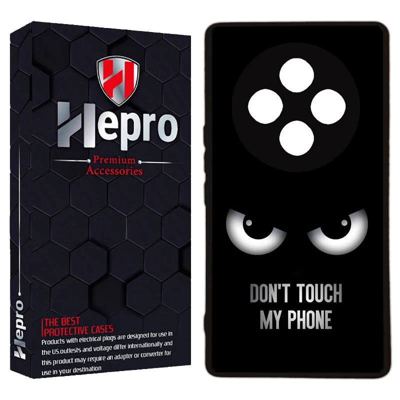 کاور هپرو طرح فانتزی مدل TPU مناسب برای گوشی موبایل شیائومی Poco C75