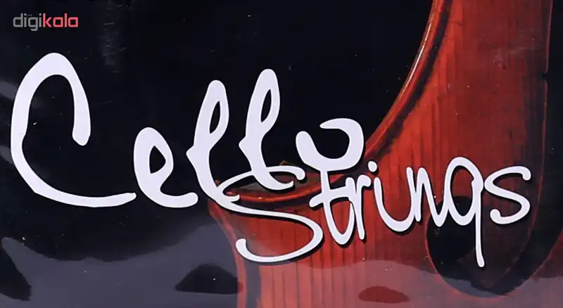 سیم ویولن سل الیس مدل IR-455