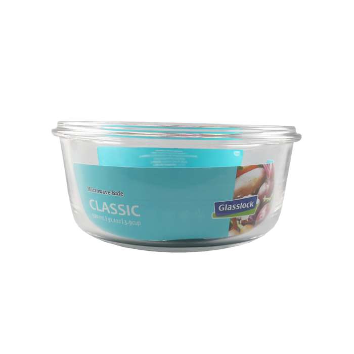 ظرف نگهدارنده گلس لاک مدل Classic-920