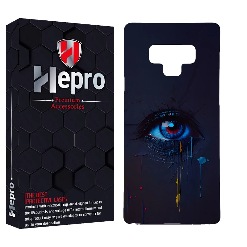 کاور هپرو مدل MC مناسب برای گوشی موبایل سامسونگ GALAXY NOTE 9