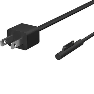 Microsoft 65W Power Supply For Surface Pro 3/4 And Surface Book