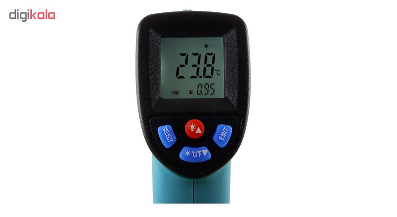 ترمومتر لیزری زوتک مدل GM550 ترمومتر لیزری زوتک مدل GM550