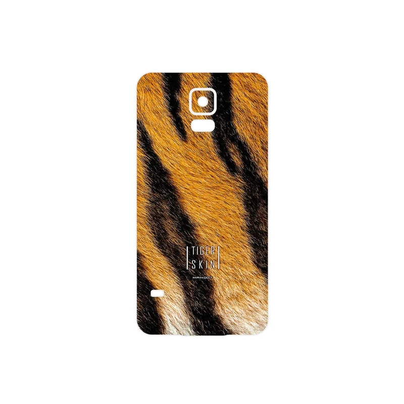 برچسب پوششی ماهوت مدل Tiger Skin مناسب برای گوشی موبایل سامسونگ Galaxy S5