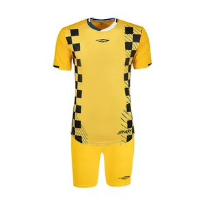 ست پیراهن و شورت ورزشی مردانه استارت مدل FC1006-7