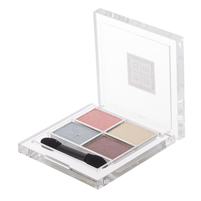 سایه چشم دی ام جی ام سری Eyeshadow Palette مدل Urbon Metals شماره 06