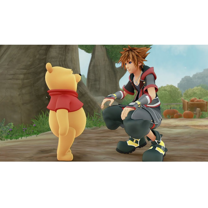 بازی Kingdom Hearts II مخصوص PS4