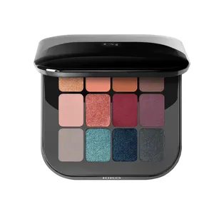 پالت سایه چشم کیکو میلانو مدل new cult colours شماره 01