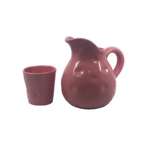ست پارچ و لیوان 5 پارچه مدل VITI-001