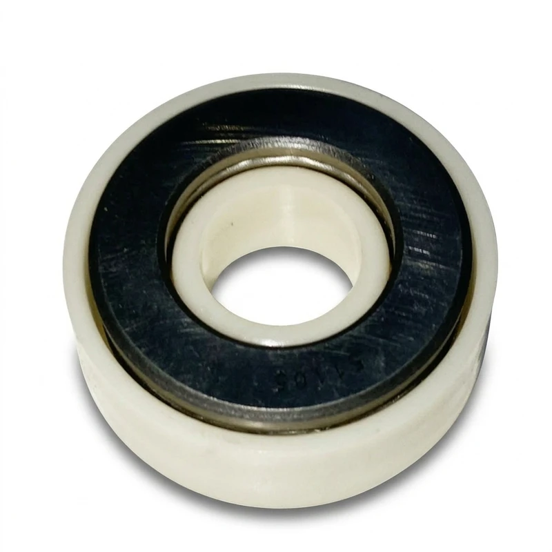 بلبرینگ سر کمک تبریز ایرانیان مدل ساچمه ای قطر 42 میلی متر کد Tabriz51104070 مناسب برای پراید و تیبا