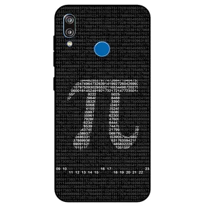 Megafone Pi Digits 7240 Cover For Xiaomi Redmi 7 / Redmi Y3