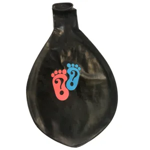 بادکنک مسترتم طرح تعیین جنسیت