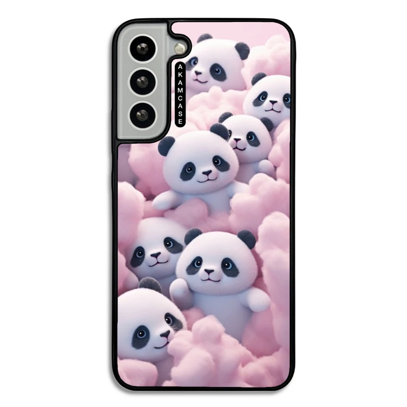 کاور آکام مدل AMC-WSGS22P-PANDA-15 مناسب برای گوشی موبایل سامسونگ Galaxy S22 Plus