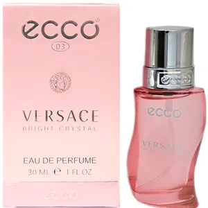 ادوپرفیوم زنانه اکو مدل Versace Bright Crystal
