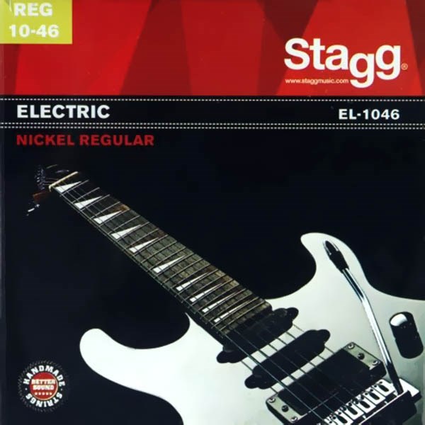 سیم گیتار الکتریک استگ مدل EL-1046