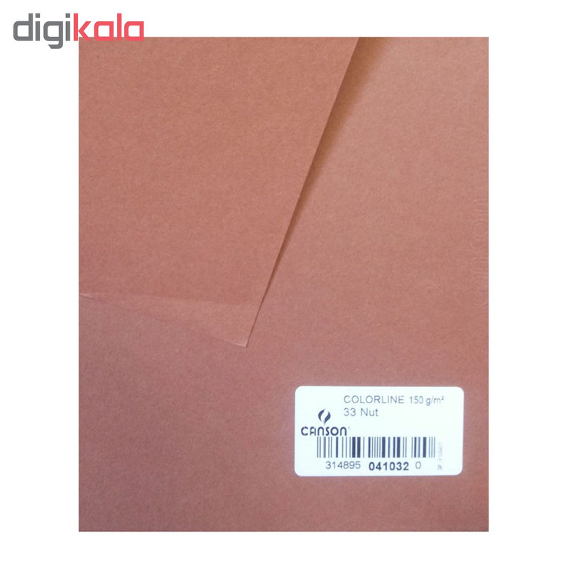 مقوا کانسون کد 33 سایز 50*65 سانتی متر بسته 5 عددی