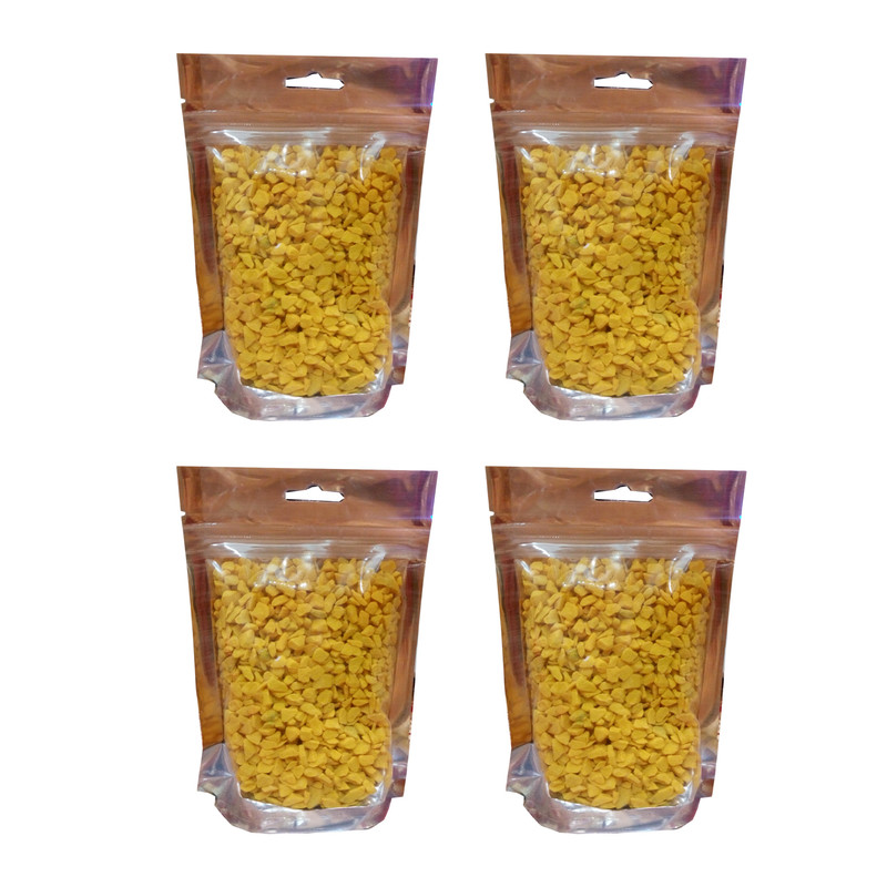 سنگ تزئینی مدل 135 وزن 250 گرمی بسته 4 عددی سنگ تزئینی مدل 135 وزن 250 گرمی بسته 4 عددی