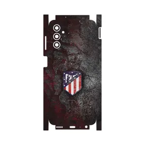 MAHOOT Atletico_de_Madrid-FullSkin Cover Sticker for Samsung Galaxy M13  India