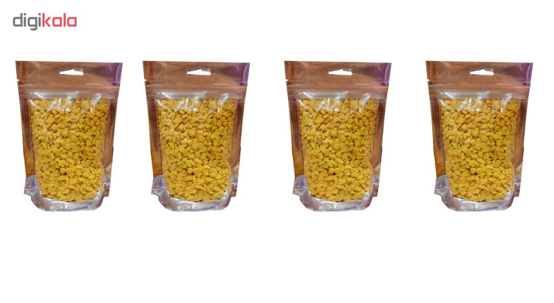 سنگ تزئینی مدل 135 وزن 250 گرمی بسته 4 عددی سنگ تزئینی مدل 135 وزن 250 گرمی بسته 4 عددی