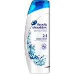 شامپو ضد شوره مو هد اند شولدرز مدل Classic Clean 2in1 حجم 400 میلی لیتر