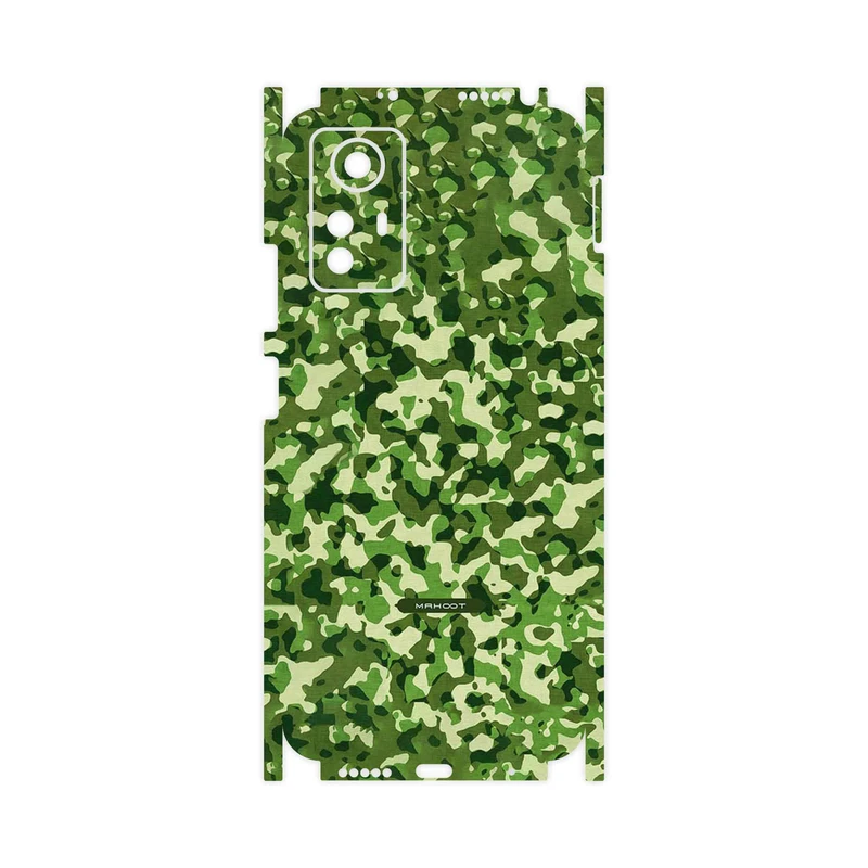 برچسب پوششی ماهوت مدل Army_Green-FullSkin مناسب برای گوشی موبایل شیائومی Redmi Note 12S