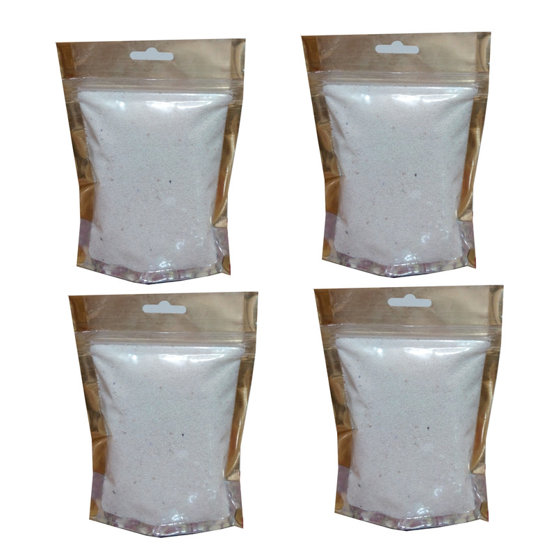 سنگ تزئینی مدل 125 وزن 250 گرمی بسته 4 عددی