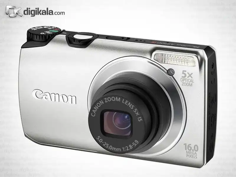 دوربین دیجیتال کانن پاورشات آ 3300 آی اس