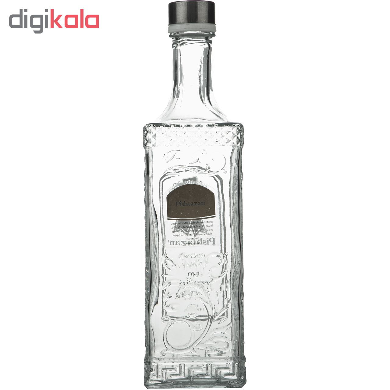 بطری آب پیشتازان مدل یاس کد 04