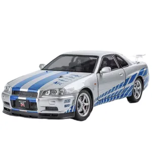 ماشین بازی مدل نیسان