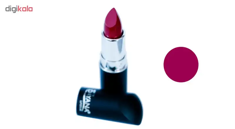 رژ لب جامد دایانا مدل Matte شماره 17