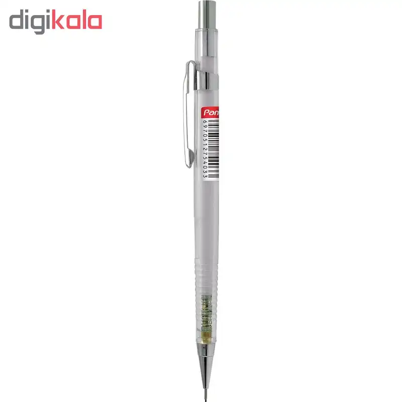 مداد نوکی پنتر مدل شیشه ای قطر نوشتاری 0.5 میلی متر
