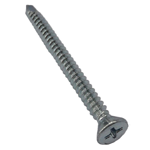 پیچ سر مته کد 70-10 بسته 1000 عددی