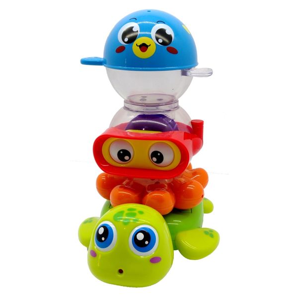 بازی آموزشی هولی تویز مدل Happy Bath Time بازی آموزشی هولی تویز مدل Happy Bath Time