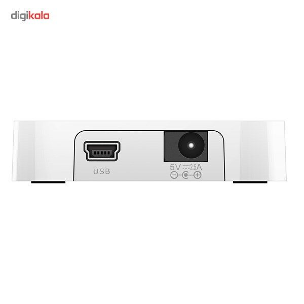 هاب 4 پورت USB 2.0 دی-لینک مدل DUB-H4 main 1 7