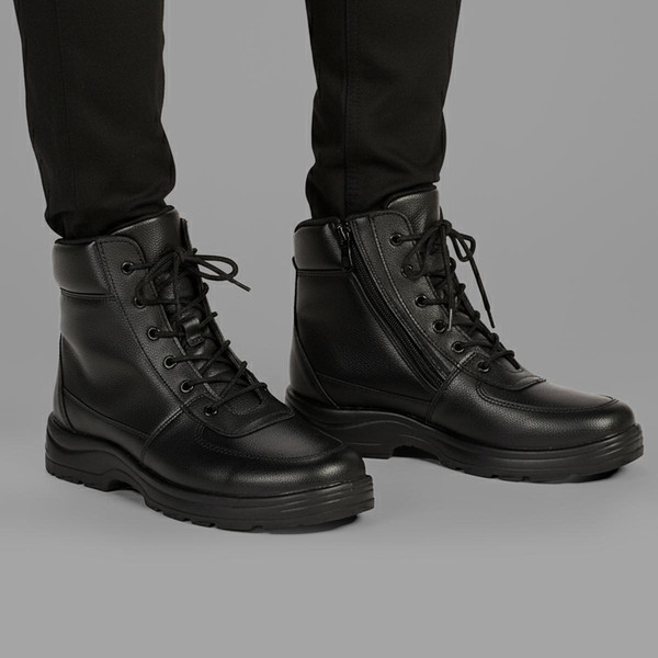 نیم بوت مردانه مدل تکاوری123