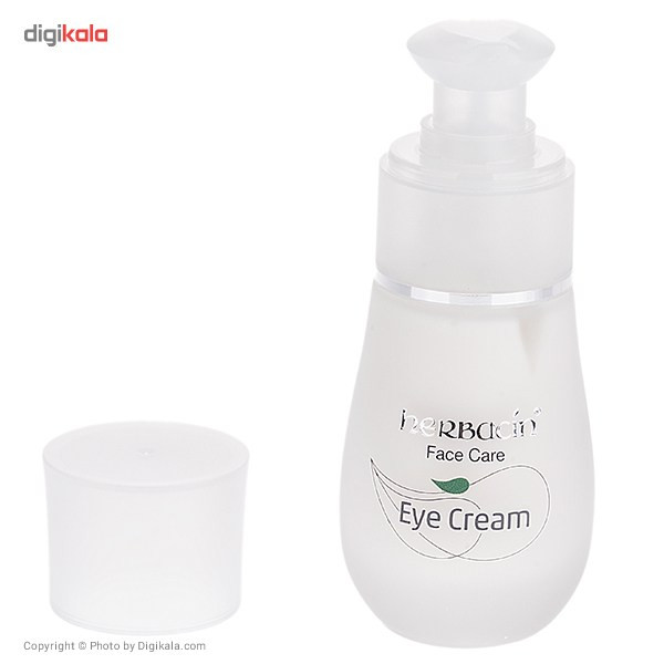 کرم دور چشم هرباسین سری Face Care حجم 30 میلی لیتر
