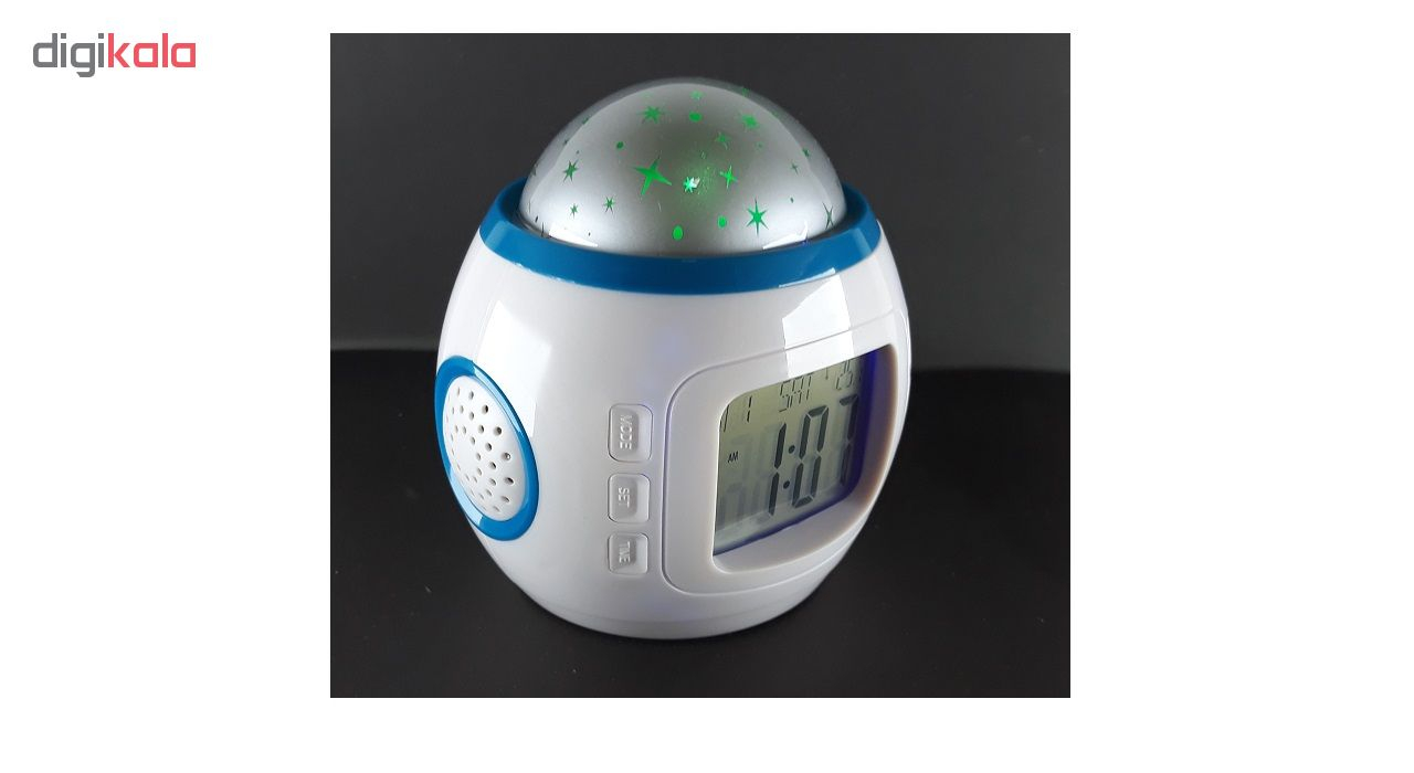  ساعت رومیزی پروجکشن یوهای مدل UI-1038