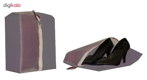 کاور کفش کد 50013 بسته 5 عددی کاور کفش کد 50013 بسته 5 عددی