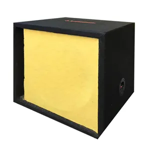 باکس ساب ووفر خودرو مدل YB-L40 مناسب برای ساب ووفر 12 اینچی
