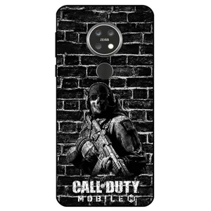 Megafone Call of duty 1891 Cover For Nokia 6.2 / 7.2