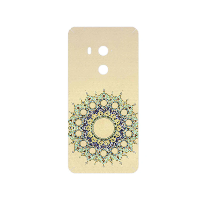 برچسب پوششی ماهوت مدل Art of Illumination 2 مناسب برای گوشی موبایل اچ تی سی U11 Eyes