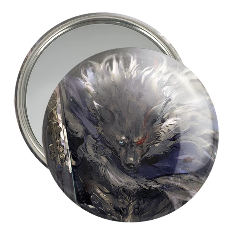 آینه جیبی خندالو مدل بازی الدن رینگ Elden Ring کد 26138